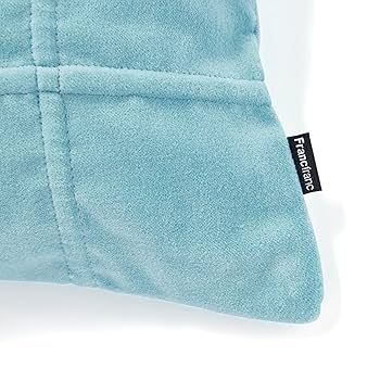 Francfranc ロングクッション 100×45 センチ ミント カラー Amazon.co.jp: Francfranc フランフラン チェックコード